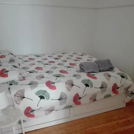 Apartman Travessa Da Pereira Lisboa